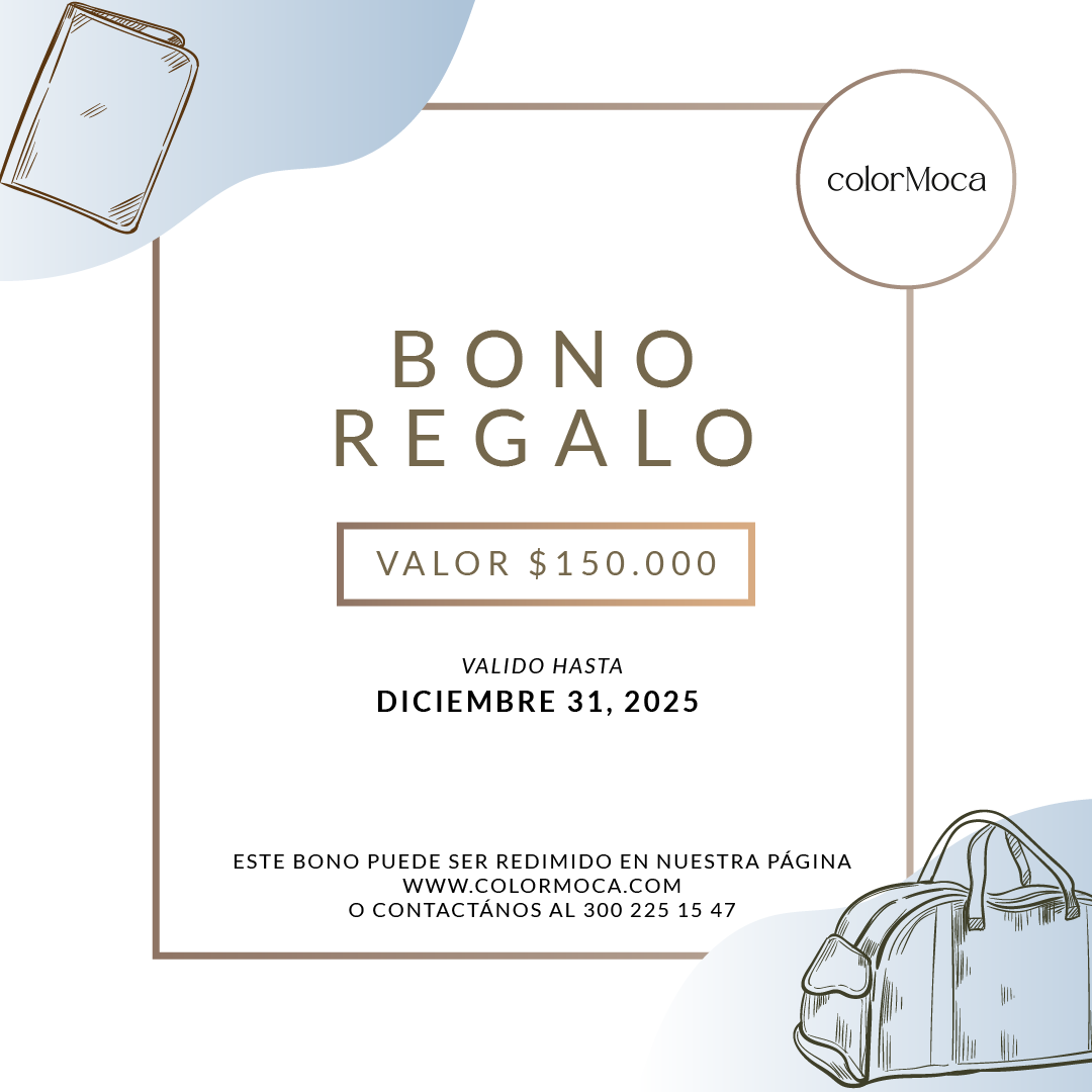 Bono de Regalo MOCA