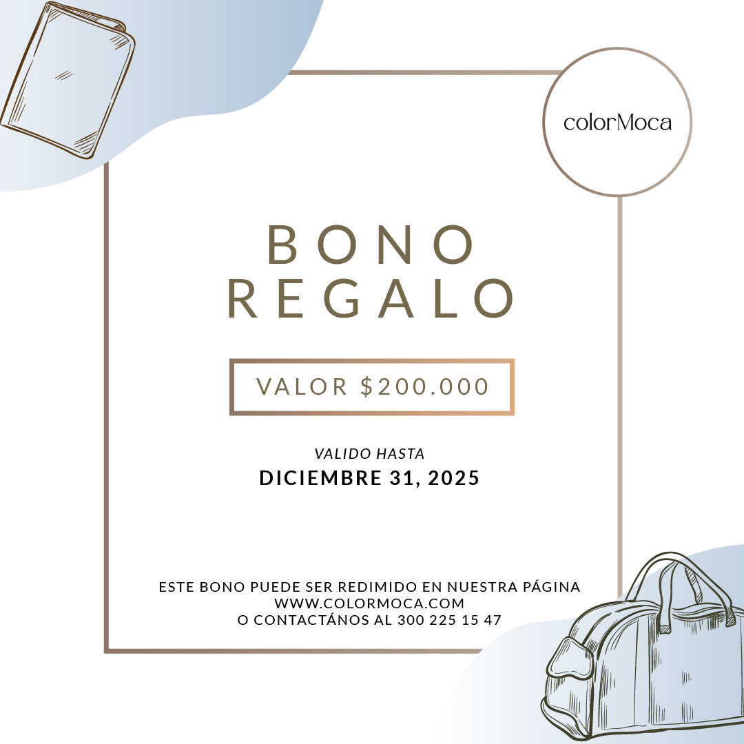 Bono de Regalo MOCA