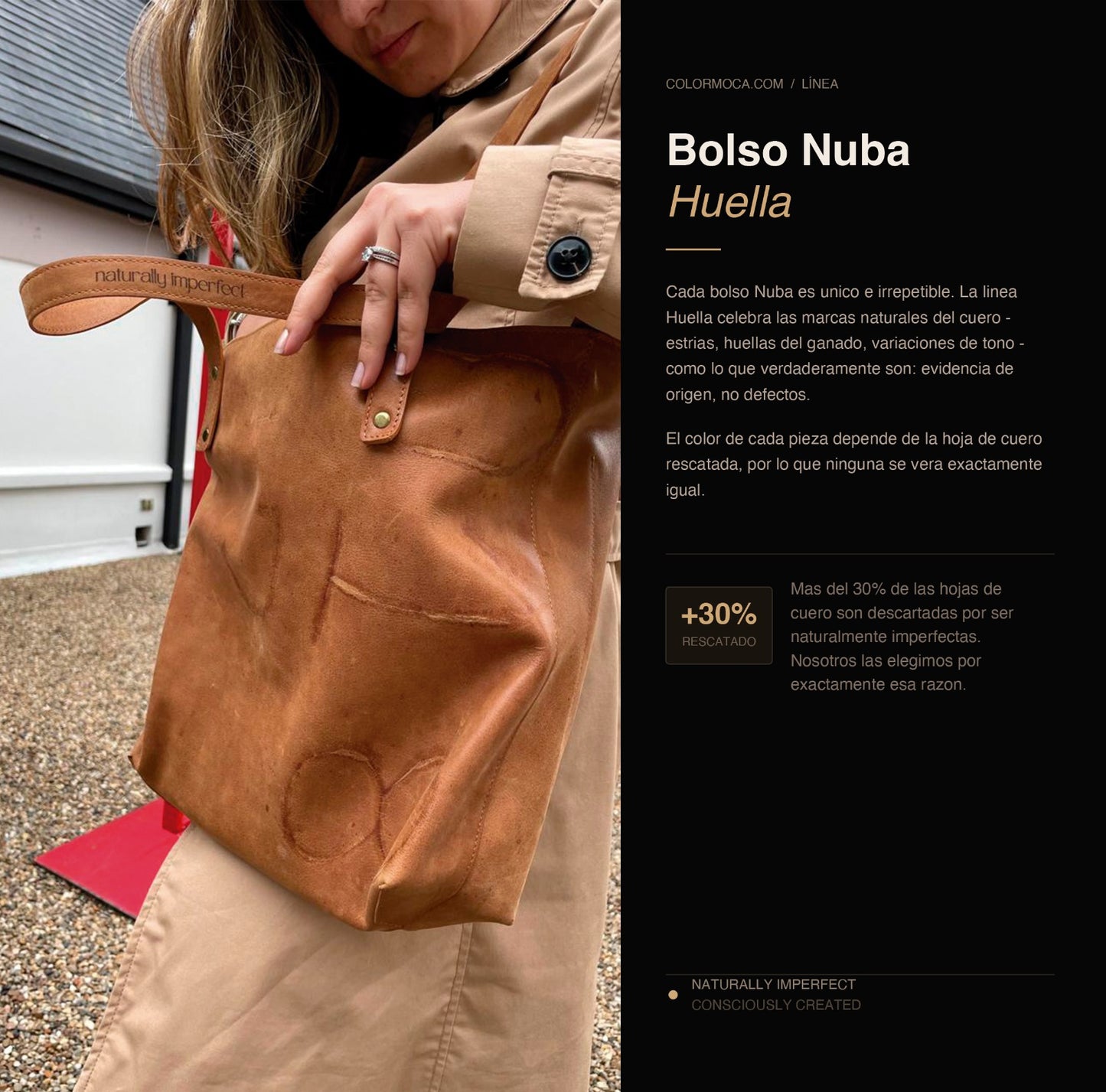 Bolso Tote Nuba